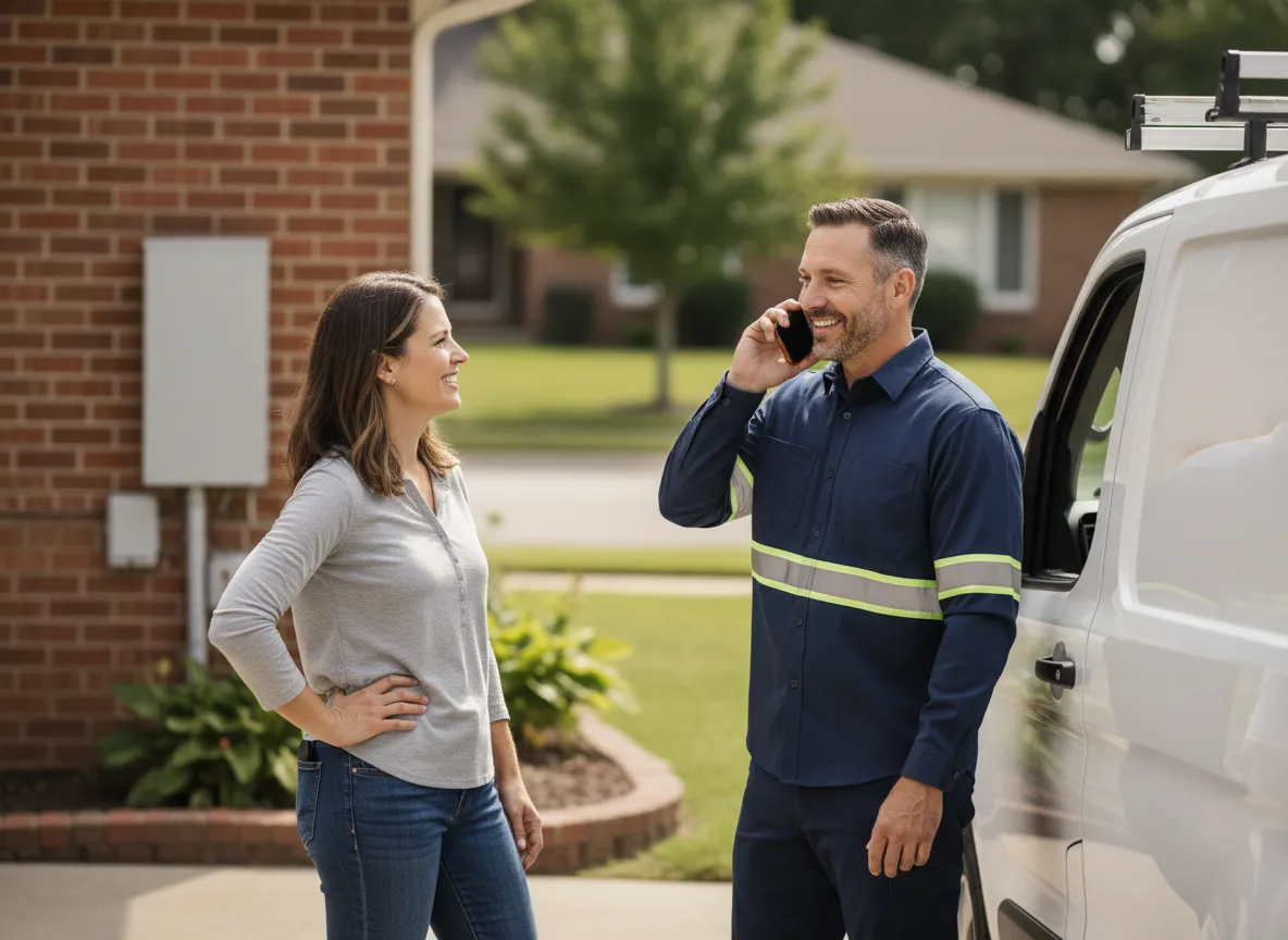 Electrical repair frequently asked questions in Patriot, IN